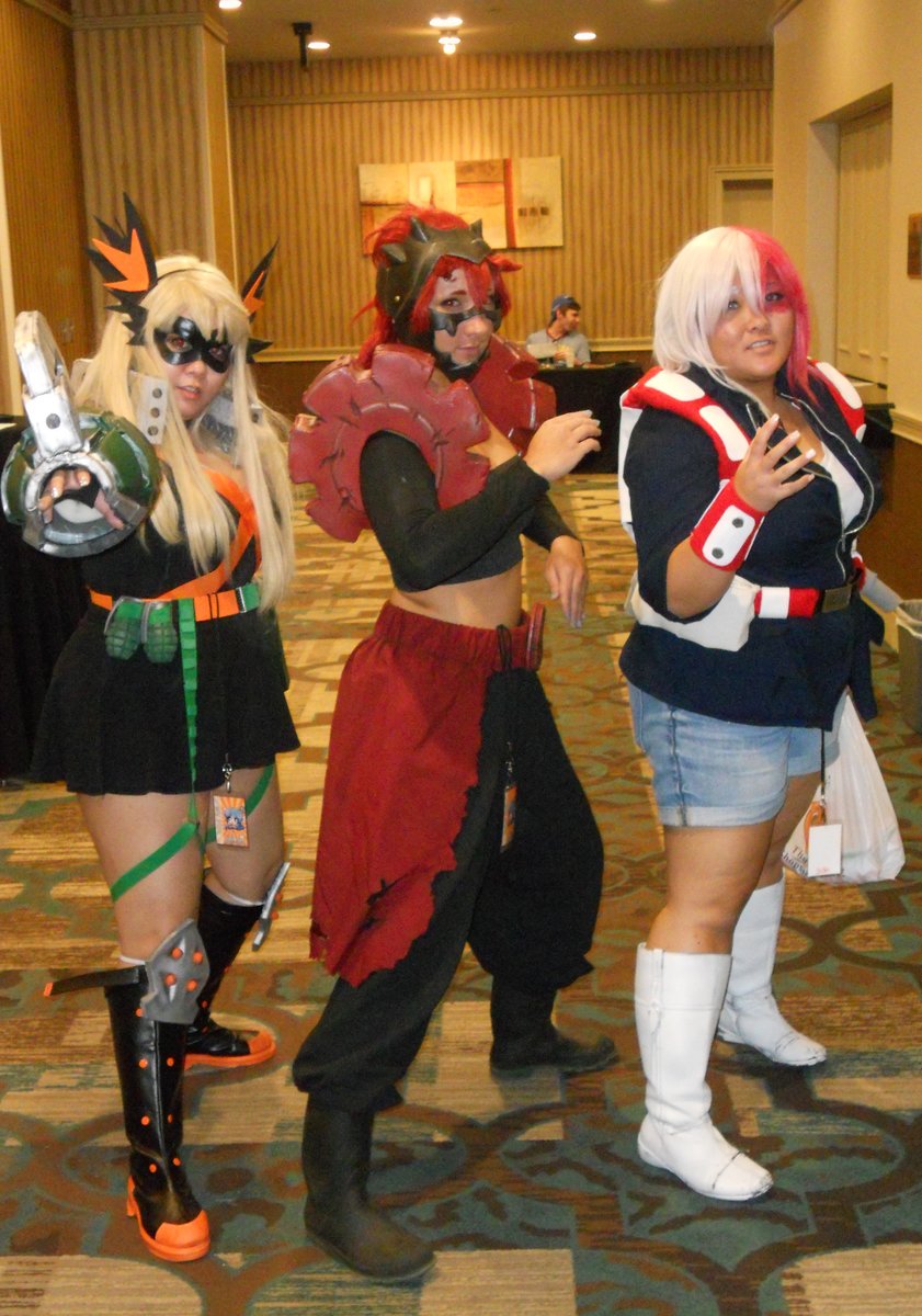 2018 Queen City Anime Convention | CharlotteHappening.Com