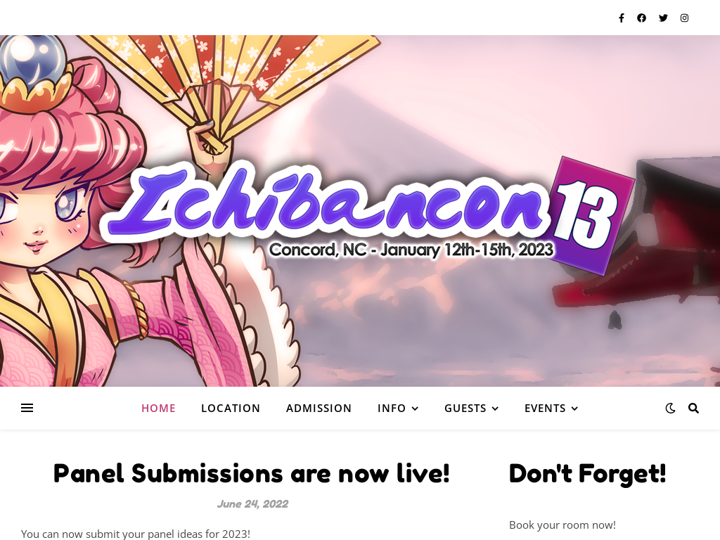 More information about "IchibanCon"